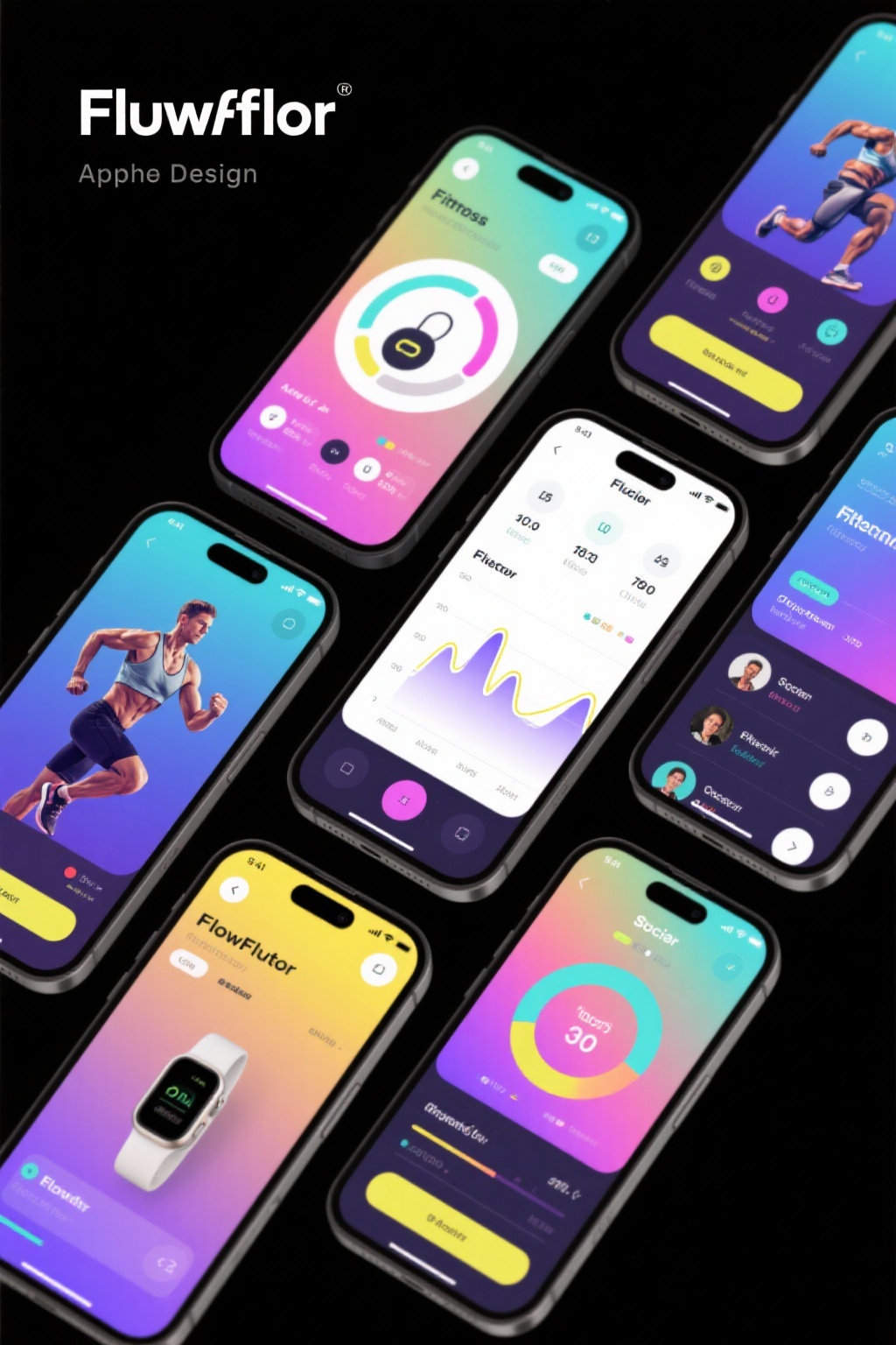 Fitness Mobile App
